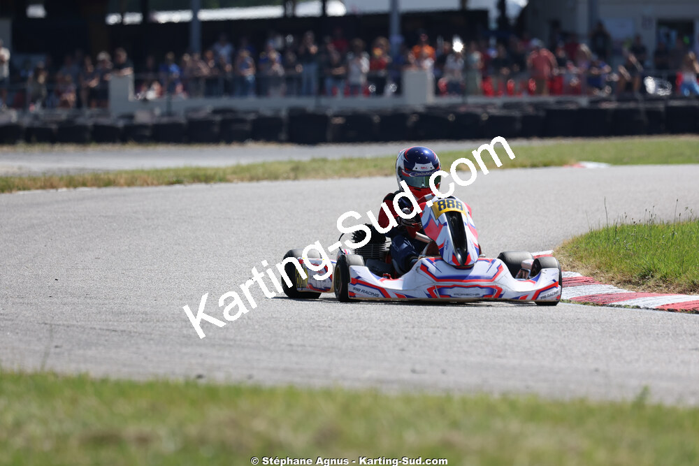 05-07/06/2026 : IAME Series France Round 2 à Aigues-Vives (Photos Stéphane Agnus) 2026 — karting