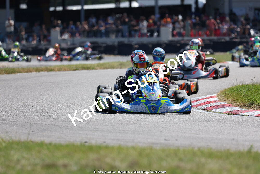 05-07/06/2026 : IAME Series France Round 2 à Aigues-Vives (Photos Stéphane Agnus) 2026 — karting