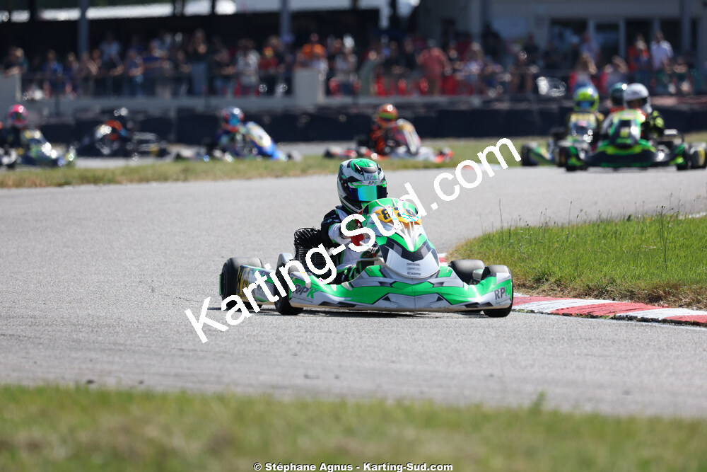 05-07/06/2026 : IAME Series France Round 2 à Aigues-Vives (Photos Stéphane Agnus) 2026 — karting