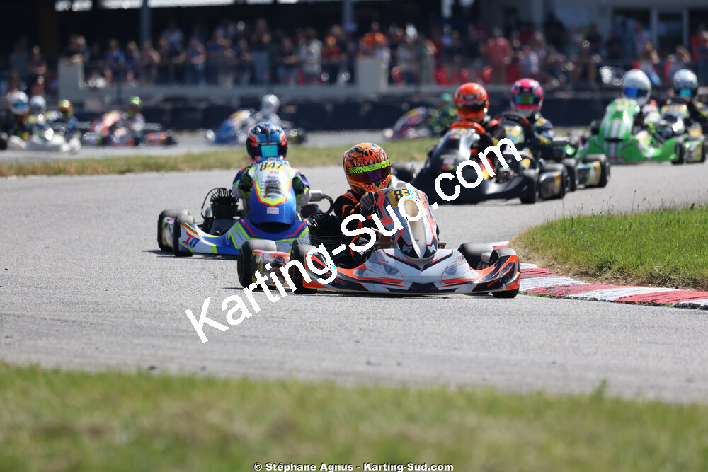 05-07/06/2026 : IAME Series France Round 2 à Aigues-Vives (Photos Stéphane Agnus) 2026 — karting