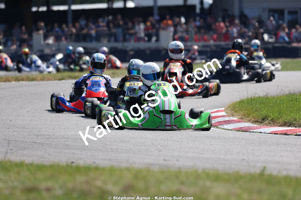 05-07/06/2026 : IAME Series France Round 2 à Aigues-Vives (Photos Stéphane Agnus) 2026 — karting