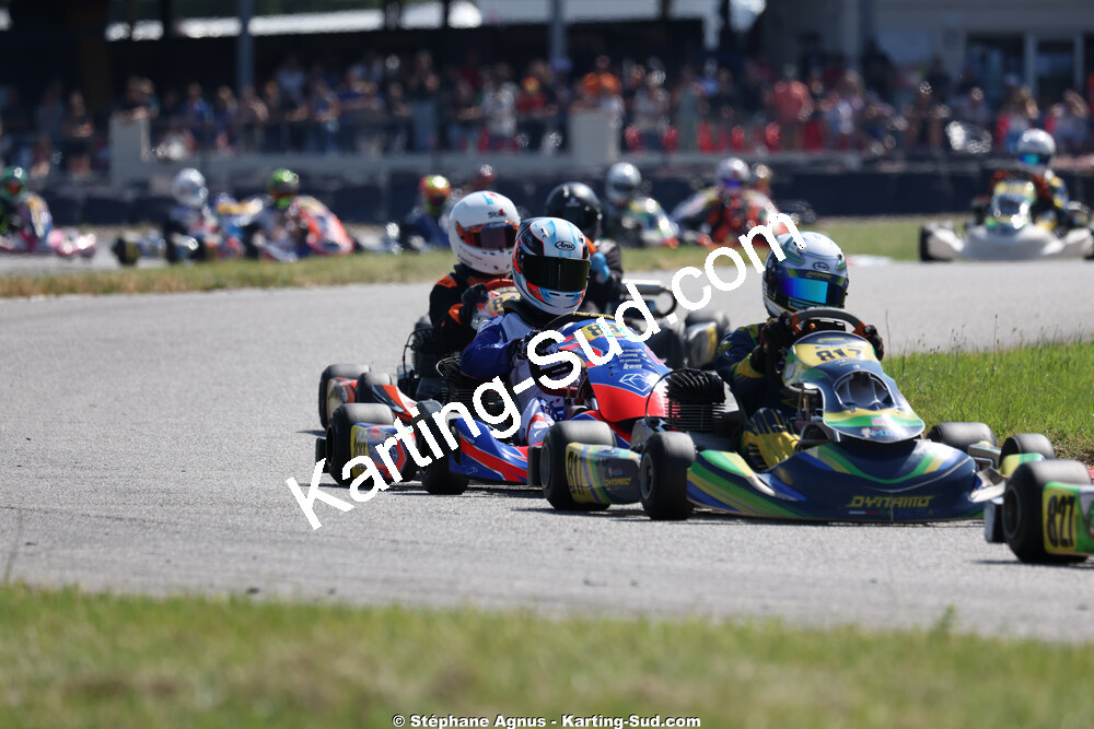 05-07/06/2026 : IAME Series France Round 2 à Aigues-Vives (Photos Stéphane Agnus) 2026 — karting