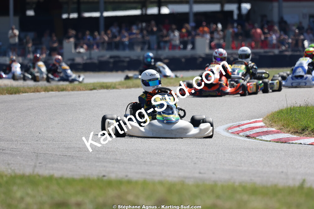 05-07/06/2026 : IAME Series France Round 2 à Aigues-Vives (Photos Stéphane Agnus) 2026 — karting