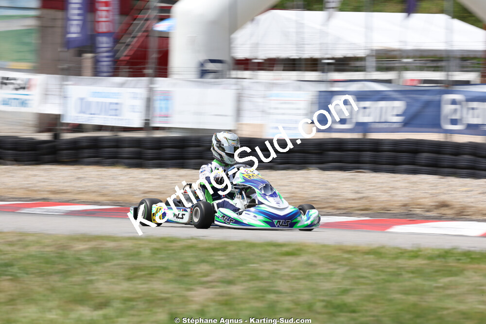 Sénior — 05-07/06/2026 : IAME Series France Round 2 à Aigues-Vives (Photos Stéphane Agnus) 2026 — karting