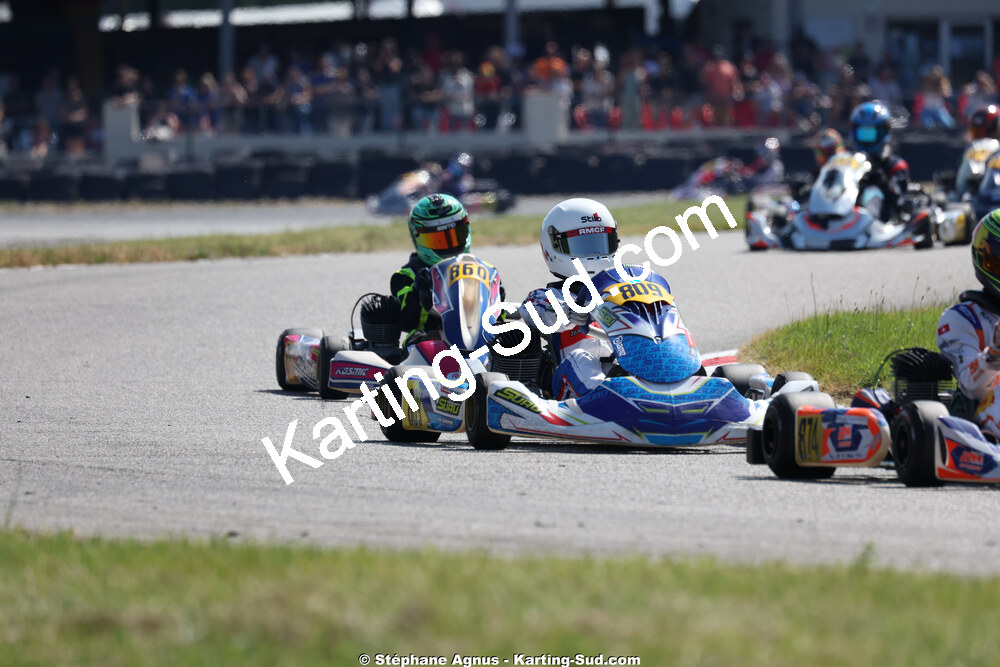 05-07/06/2026 : IAME Series France Round 2 à Aigues-Vives (Photos Stéphane Agnus) 2026 — karting