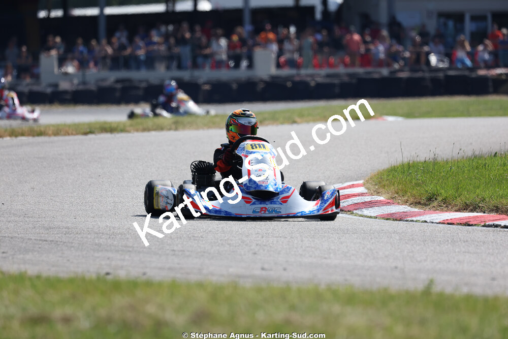 05-07/06/2026 : IAME Series France Round 2 à Aigues-Vives (Photos Stéphane Agnus) 2026 — karting
