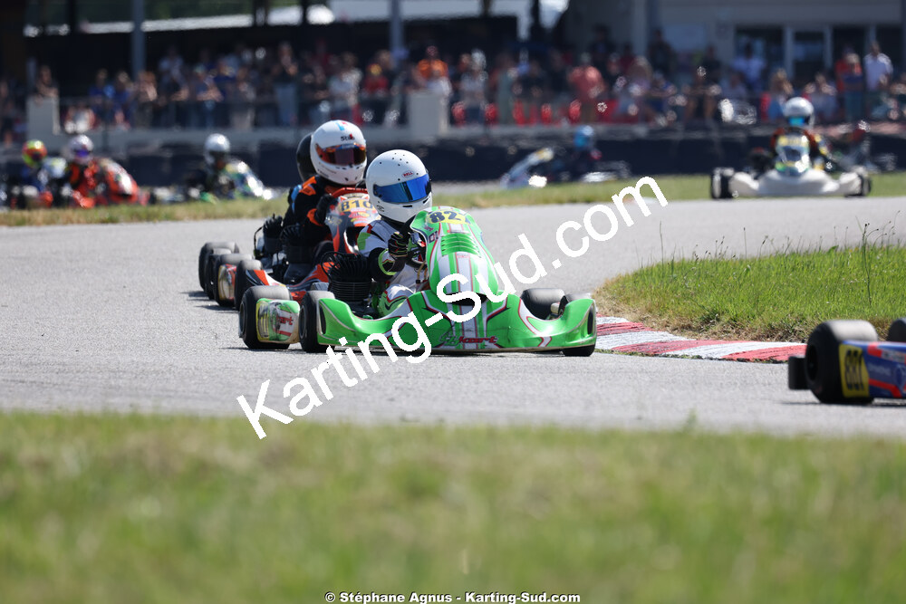 05-07/06/2026 : IAME Series France Round 2 à Aigues-Vives (Photos Stéphane Agnus) 2026 — karting