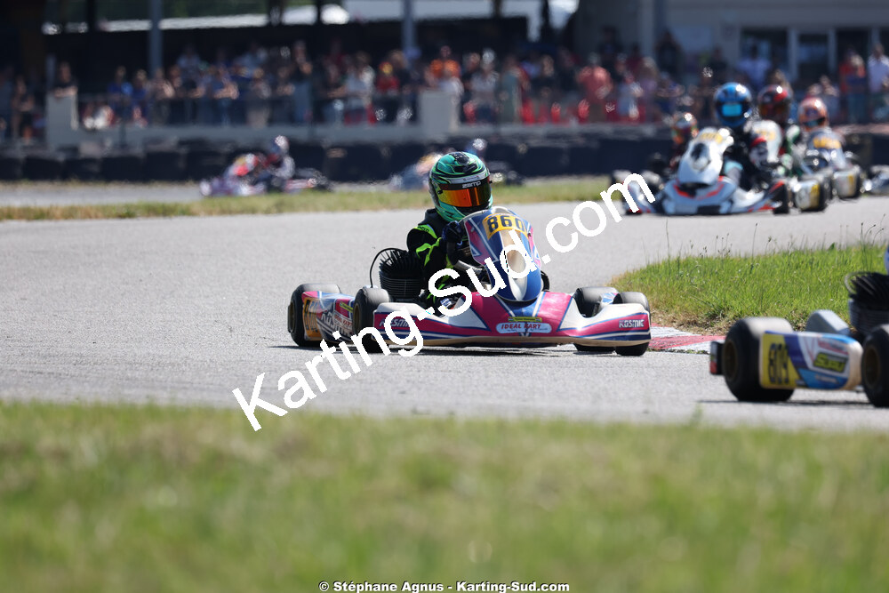 05-07/06/2026 : IAME Series France Round 2 à Aigues-Vives (Photos Stéphane Agnus) 2026 — karting