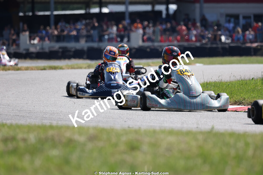 05-07/06/2026 : IAME Series France Round 2 à Aigues-Vives (Photos Stéphane Agnus) 2026 — karting