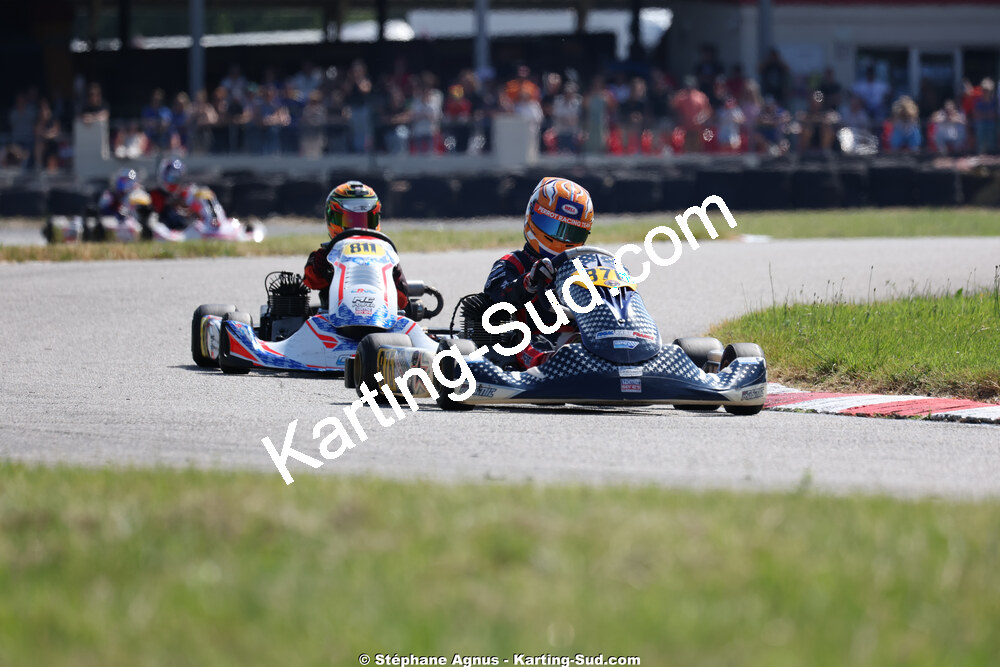 05-07/06/2026 : IAME Series France Round 2 à Aigues-Vives (Photos Stéphane Agnus) 2026 — karting