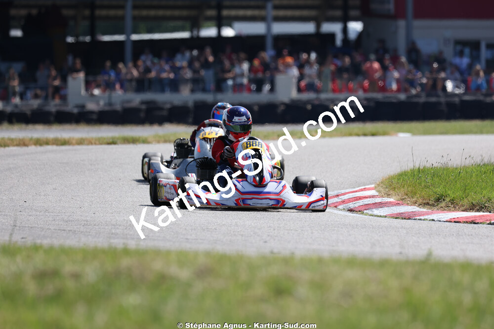 05-07/06/2026 : IAME Series France Round 2 à Aigues-Vives (Photos Stéphane Agnus) 2026 — karting