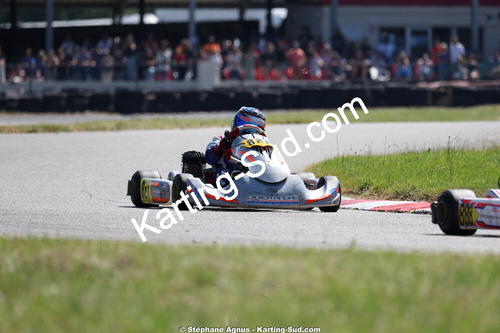 05-07/06/2026 : IAME Series France Round 2 à Aigues-Vives (Photos Stéphane Agnus) 2026 — karting