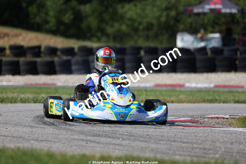 05-07/06/2026 : IAME Series France Round 2 à Aigues-Vives (Photos Stéphane Agnus) 2026 — karting