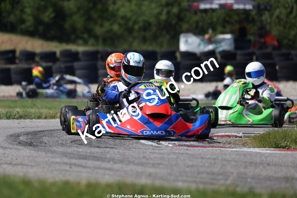 05-07/06/2026 : IAME Series France Round 2 à Aigues-Vives (Photos Stéphane Agnus) 2026 — karting
