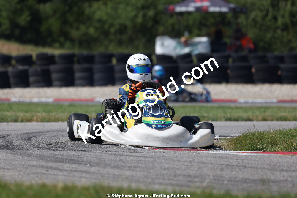 05-07/06/2026 : IAME Series France Round 2 à Aigues-Vives (Photos Stéphane Agnus) 2026 — karting