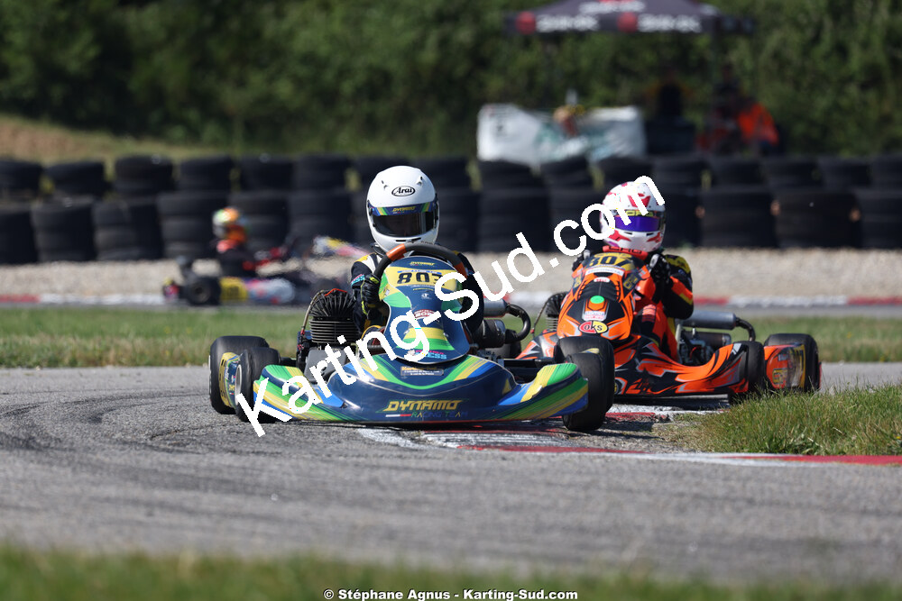 05-07/06/2026 : IAME Series France Round 2 à Aigues-Vives (Photos Stéphane Agnus) 2026 — karting