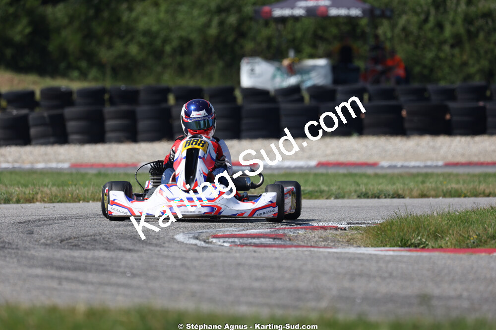 05-07/06/2026 : IAME Series France Round 2 à Aigues-Vives (Photos Stéphane Agnus) 2026 — karting