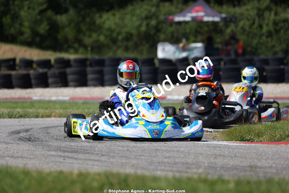 05-07/06/2026 : IAME Series France Round 2 à Aigues-Vives (Photos Stéphane Agnus) 2026 — karting