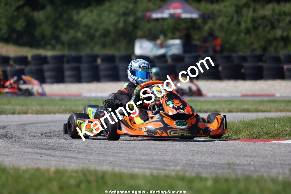 05-07/06/2026 : IAME Series France Round 2 à Aigues-Vives (Photos Stéphane Agnus) 2026 — karting