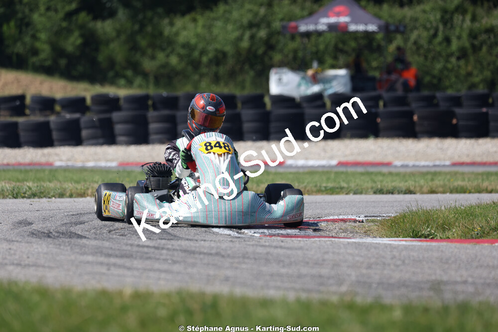 05-07/06/2026 : IAME Series France Round 2 à Aigues-Vives (Photos Stéphane Agnus) 2026 — karting