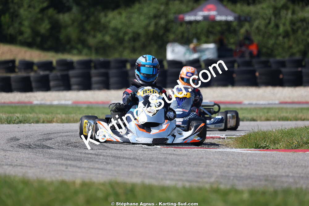 05-07/06/2026 : IAME Series France Round 2 à Aigues-Vives (Photos Stéphane Agnus) 2026 — karting
