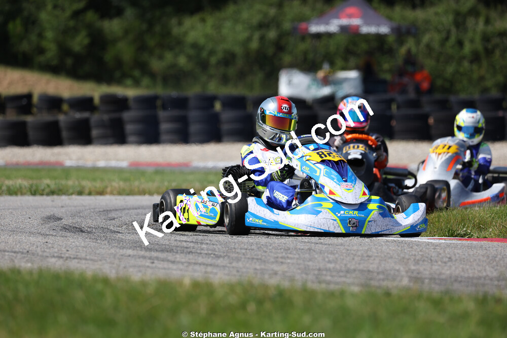 05-07/06/2026 : IAME Series France Round 2 à Aigues-Vives (Photos Stéphane Agnus) 2026 — karting