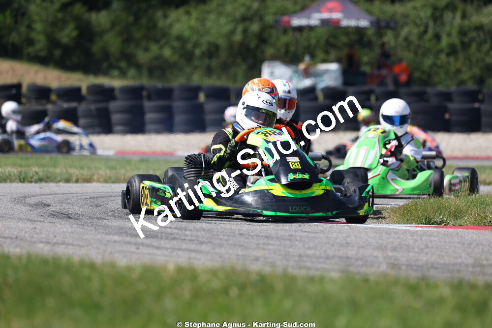 05-07/06/2026 : IAME Series France Round 2 à Aigues-Vives (Photos Stéphane Agnus) 2026 — karting