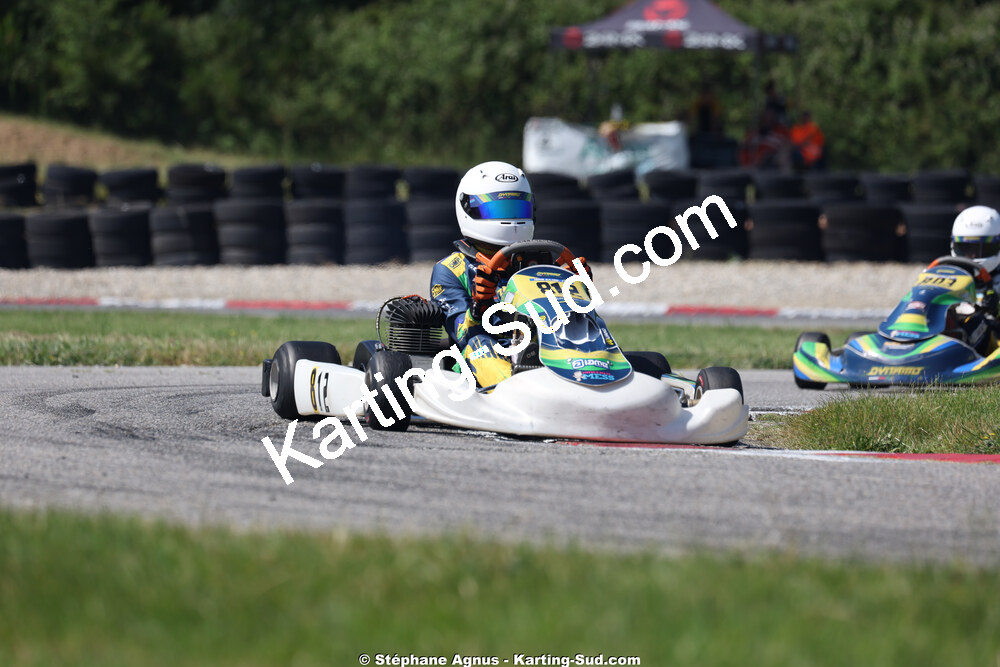 05-07/06/2026 : IAME Series France Round 2 à Aigues-Vives (Photos Stéphane Agnus) 2026 — karting