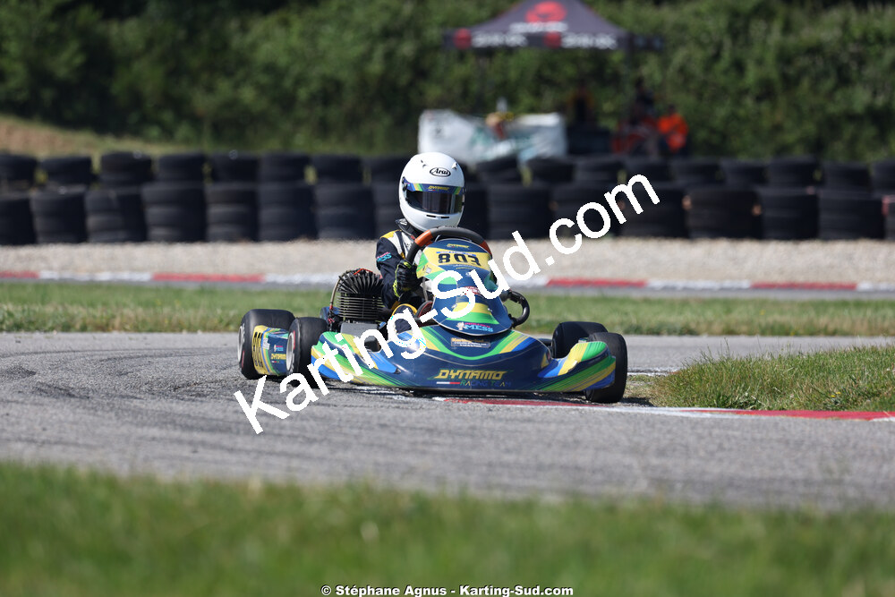 05-07/06/2026 : IAME Series France Round 2 à Aigues-Vives (Photos Stéphane Agnus) 2026 — karting