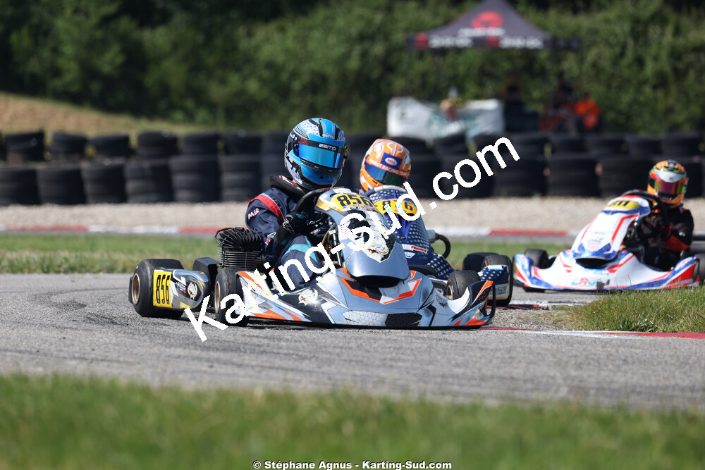 05-07/06/2026 : IAME Series France Round 2 à Aigues-Vives (Photos Stéphane Agnus) 2026 — karting