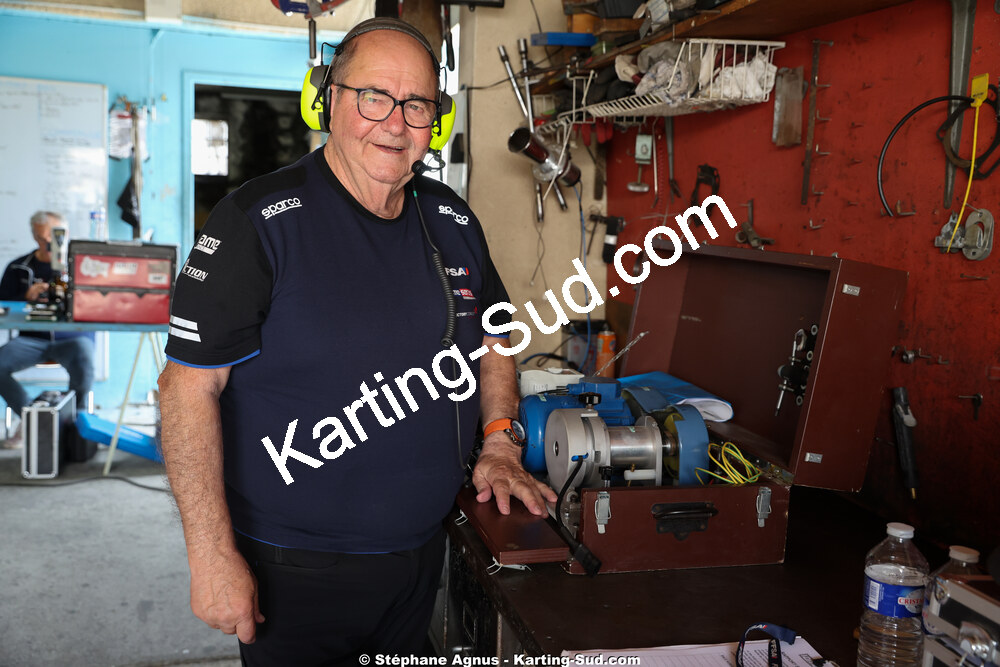 05-07/06/2026 : IAME Series France Round 2 à Aigues-Vives (Photos Stéphane Agnus) 2026 — karting