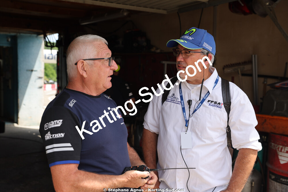 05-07/06/2026 : IAME Series France Round 2 à Aigues-Vives (Photos Stéphane Agnus) 2026 — karting