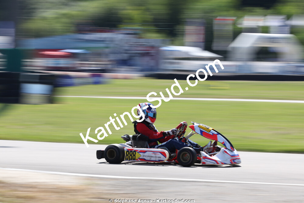 05-07/06/2026 : IAME Series France Round 2 à Aigues-Vives (Photos Stéphane Agnus) 2026 — karting