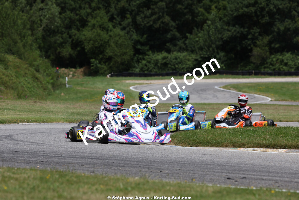 Sénior — 05-07/06/2026 : IAME Series France Round 2 à Aigues-Vives (Photos Stéphane Agnus) 2026 — karting