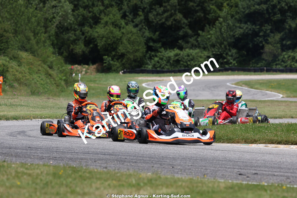 Sénior — 05-07/06/2026 : IAME Series France Round 2 à Aigues-Vives (Photos Stéphane Agnus) 2026 — karting