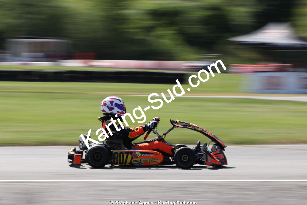 05-07/06/2026 : IAME Series France Round 2 à Aigues-Vives (Photos Stéphane Agnus) 2026 — karting
