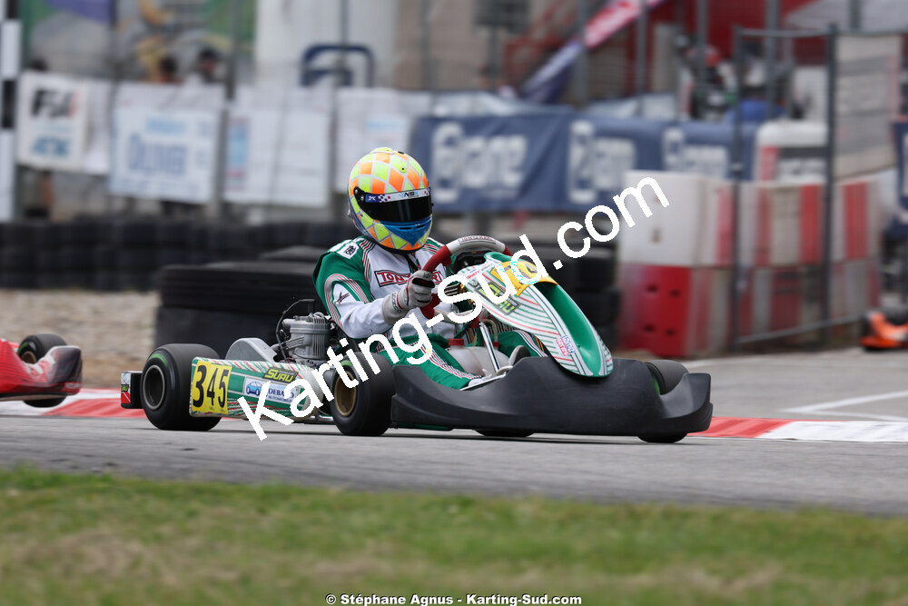 Sénior — 05-07/06/2026 : IAME Series France Round 2 à Aigues-Vives (Photos Stéphane Agnus) 2026 — karting