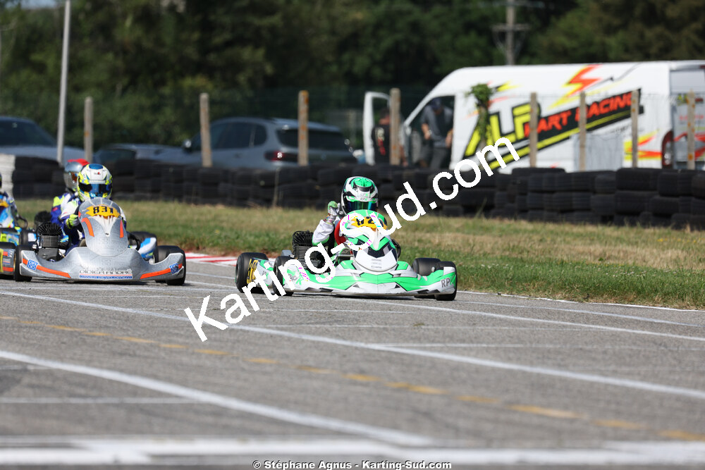 05-07/06/2026 : IAME Series France Round 2 à Aigues-Vives (Photos Stéphane Agnus) 2026 — karting