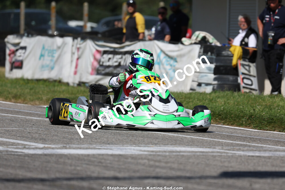 05-07/06/2026 : IAME Series France Round 2 à Aigues-Vives (Photos Stéphane Agnus) 2026 — karting