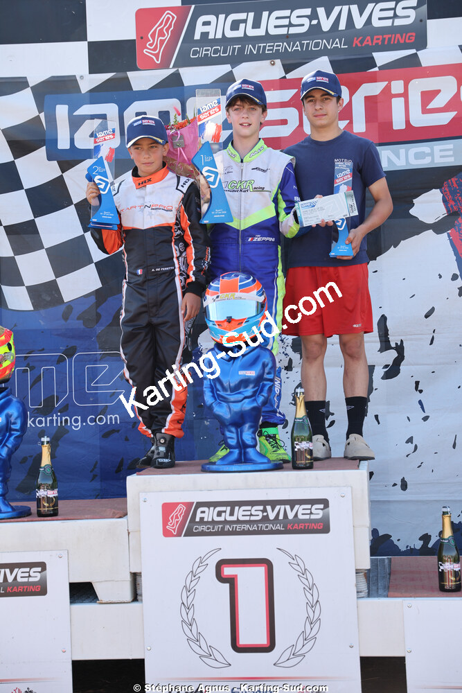 05-07/06/2026 : IAME Series France Round 2 à Aigues-Vives (Photos Stéphane Agnus) 2026 — karting