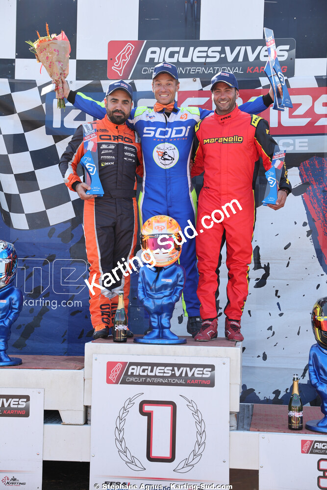 05-07/06/2026 : IAME Series France Round 2 à Aigues-Vives (Photos Stéphane Agnus) 2026 — karting