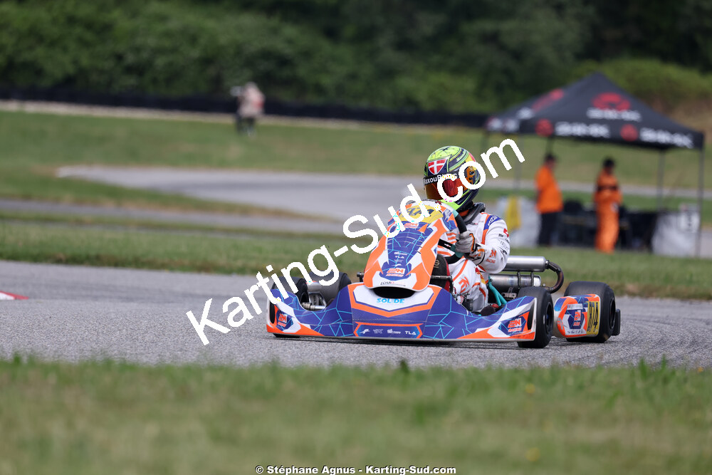 05-07/06/2026 : IAME Series France Round 2 à Aigues-Vives (Photos Stéphane Agnus) 2026 — karting