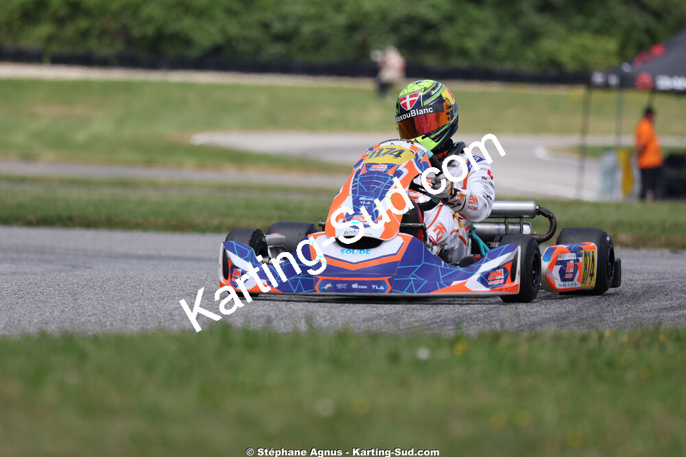 05-07/06/2026 : IAME Series France Round 2 à Aigues-Vives (Photos Stéphane Agnus) 2026 — karting