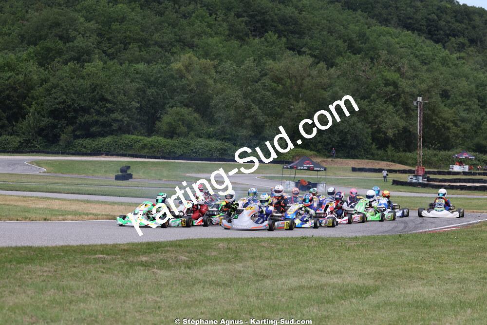 05-07/06/2026 : IAME Series France Round 2 à Aigues-Vives (Photos Stéphane Agnus) 2026 — karting