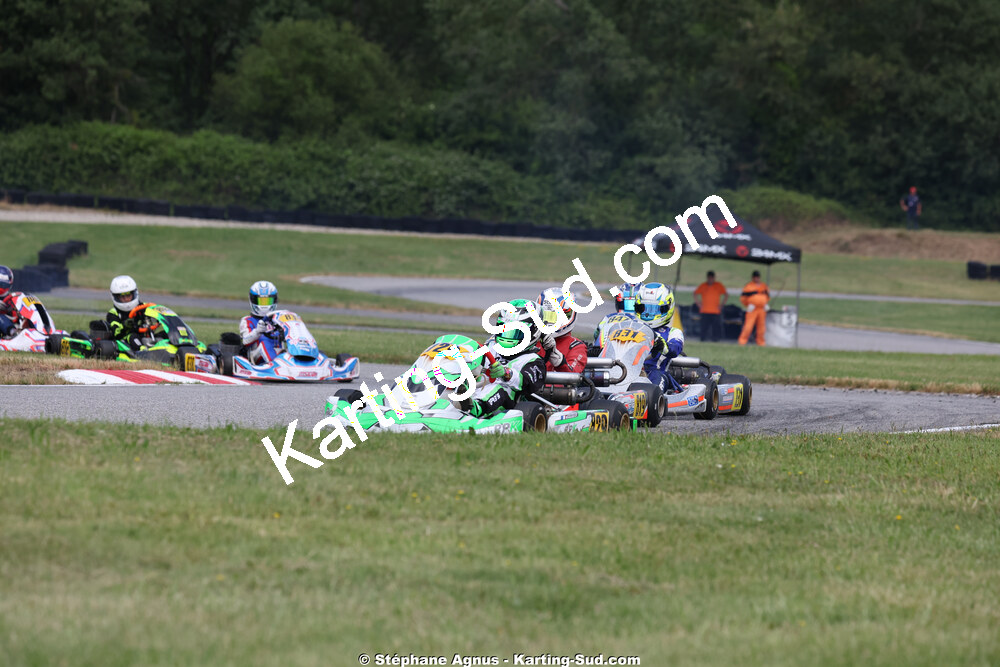 05-07/06/2026 : IAME Series France Round 2 à Aigues-Vives (Photos Stéphane Agnus) 2026 — karting