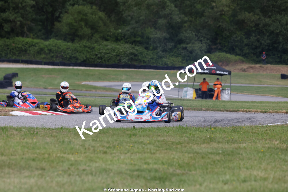 05-07/06/2026 : IAME Series France Round 2 à Aigues-Vives (Photos Stéphane Agnus) 2026 — karting