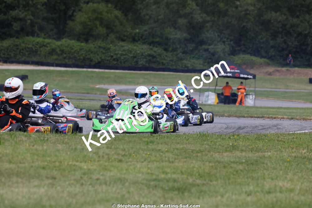 05-07/06/2026 : IAME Series France Round 2 à Aigues-Vives (Photos Stéphane Agnus) 2026 — karting