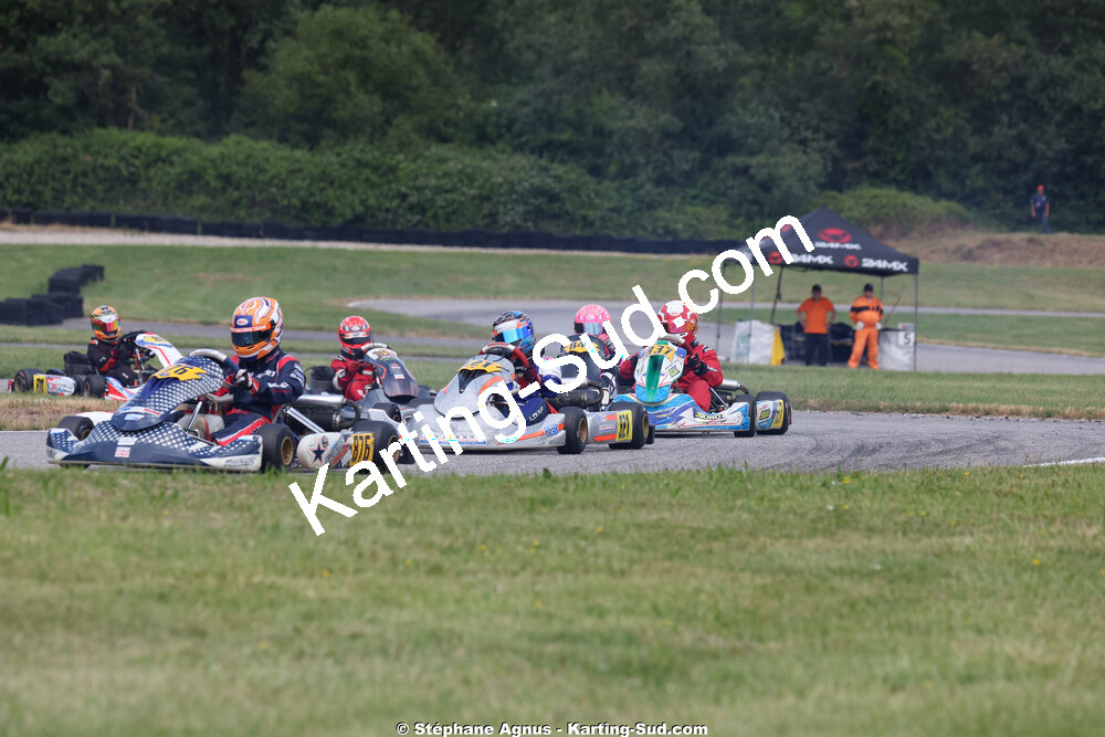 05-07/06/2026 : IAME Series France Round 2 à Aigues-Vives (Photos Stéphane Agnus) 2026 — karting