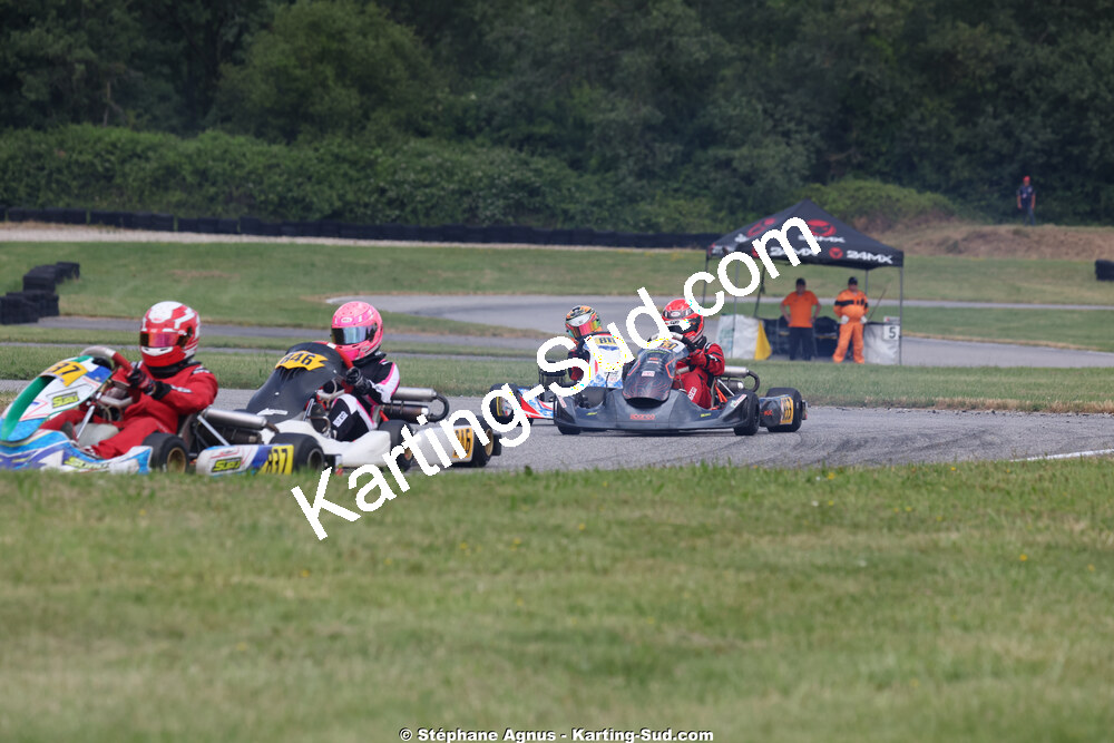 05-07/06/2026 : IAME Series France Round 2 à Aigues-Vives (Photos Stéphane Agnus) 2026 — karting