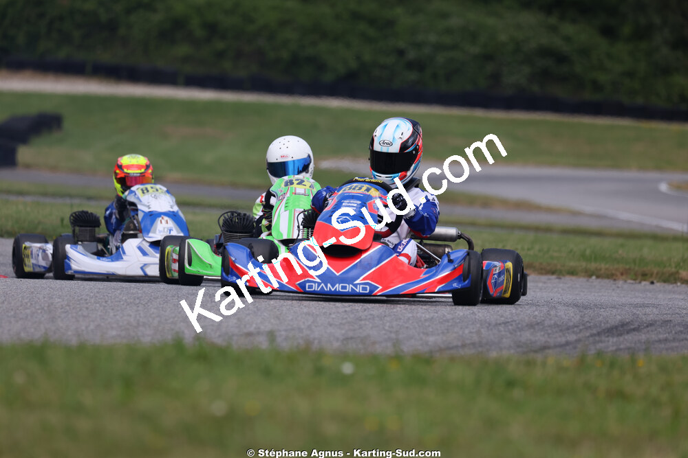 05-07/06/2026 : IAME Series France Round 2 à Aigues-Vives (Photos Stéphane Agnus) 2026 — karting